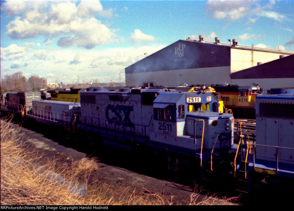 CSX 2511